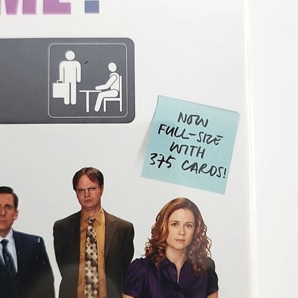 What Do You Meme The Office Game Hilarious Adult Party Game Meme Lovers - Picture 8 of 8